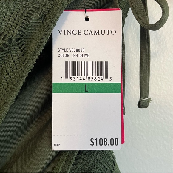 Vince Camuto Crocheted 🧶 Bikini - Picture 4 of 12